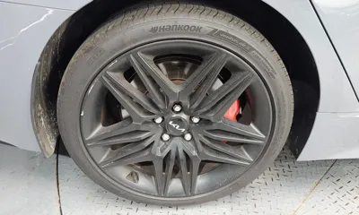Kia Stinger 2023, 95126 км, за 17850.17 USD
