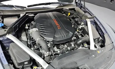 Kia Stinger 2023, 95126 км, за 17842.02 USD - фото 6