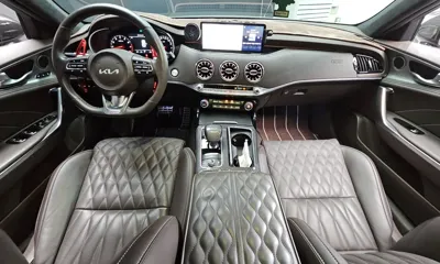 Kia Stinger 2023, 95126 км, за 17842.02 USD - фото 7