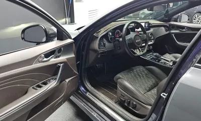 Kia Stinger 2023, 95126 км, за 17842.02 USD - фото 10