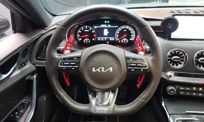 Kia Stinger 2023, 95126 км, за 17842.02 USD - фото 12