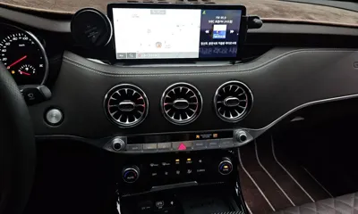 Kia Stinger 2023, 95126 км, за 17842.02 USD - фото 13