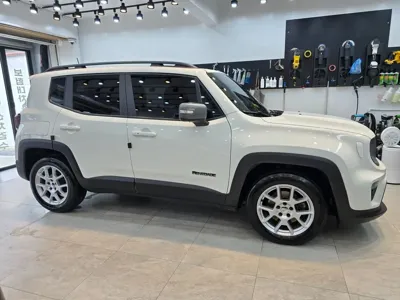 Jeep Renegade · 2021 год