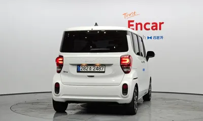 Kia Ray 2022, 64495 км, за 8001.57 USD
