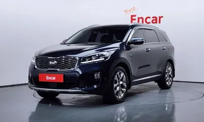 Kia Sorento · 2020 год