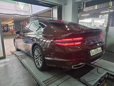 Genesis G80 2021, 41363 км, за 22037.31 USD