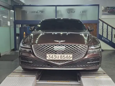 Genesis G80 2021, 41363 км, за 22037.31 USD