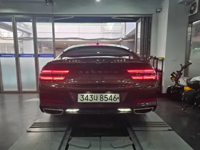 Genesis G80 2021, 41363 км, за 22037.31 USD