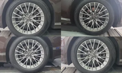 Genesis G80 2021, 41363 км, за 22037.31 USD