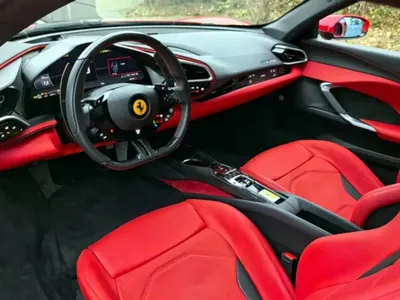 Ferrari 296 2024, 7000 км, за 472189.25 USD