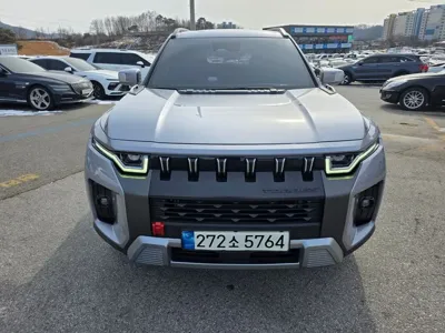 KG_Mobility_Ssangyong Torres · 2023 год
