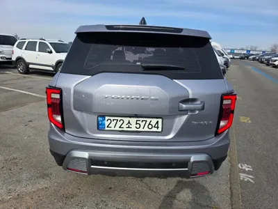KG_Mobility_Ssangyong Torres 2023, 49721 км, за 14236.49 USD - фото 2