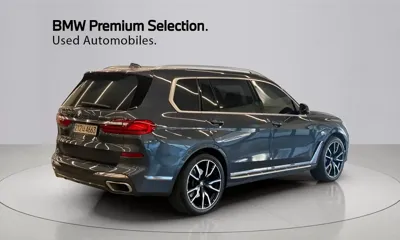 BMW X7 2022, 66309 км, за 51205.81 USD