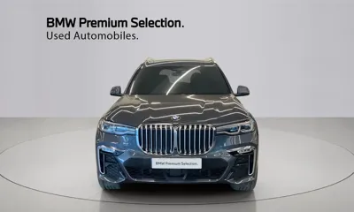 BMW X7 2022, 66309 км, за 51205.81 USD