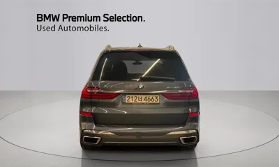 BMW X7 2022, 66309 км, за 51205.81 USD