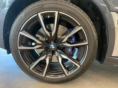 BMW X7 2022, 66309 км, за 51205.81 USD