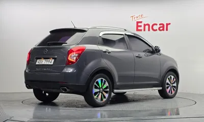 KG_Mobility_Ssangyong KORANDO 2015, 104245 км, за 2405.25 USD - фото 2