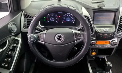 KG_Mobility_Ssangyong KORANDO 2015, 104245 км, за 2405.25 USD - фото 13