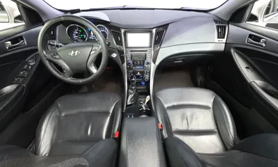 Hyundai Sonata 2014, 126409 км, за 3122.56 USD - фото 7