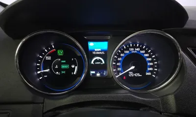 Hyundai Sonata 2014, 126409 км, за 3122.56 USD - фото 8