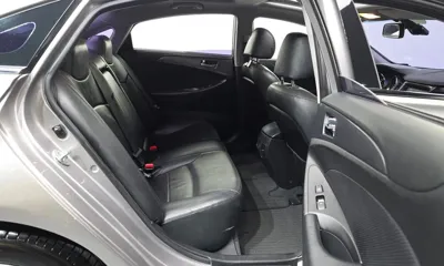 Hyundai Sonata 2014, 126409 км, за 3122.56 USD - фото 12