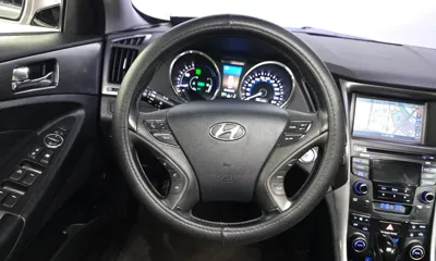 Hyundai Sonata 2014, 126409 км, за 3122.56 USD - фото 14
