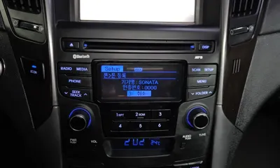Hyundai Sonata 2014, 126409 км, за 3122.56 USD - фото 17