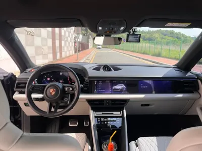 Porsche Macan 2025, 6750 км, за 78771.17 USD - фото 8