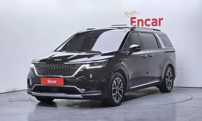 Kia Canival · 2021 год