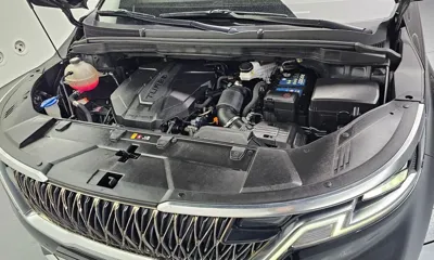 Kia Canival 2021, 61531 км, за 15593.61 USD - фото 6