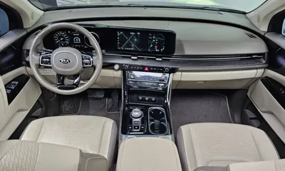 Kia Canival 2021, 61531 км, за 15593.61 USD - фото 7
