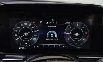 Kia Canival 2021, 61531 км, за 15593.61 USD - фото 8