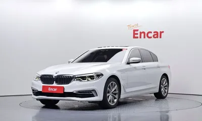 BMW 5-Series · 2020 год