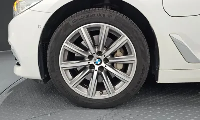 BMW 5-Series 2020, 81420 км, за 17657.87 USD
