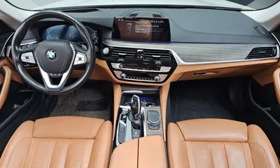 BMW 5-Series 2020, 81420 км, за 17657.87 USD - фото 7