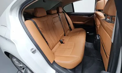 BMW 5-Series 2020, 81420 км, за 17657.87 USD - фото 11