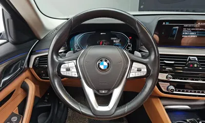 BMW 5-Series 2020, 81420 км, за 17657.87 USD - фото 13