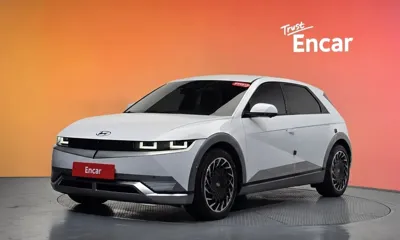 Hyundai Ioniq5 · 2022 год