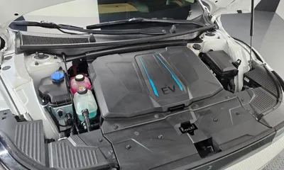 Hyundai Ioniq5 2022, 105604 км, за 20997.2 USD - фото 6