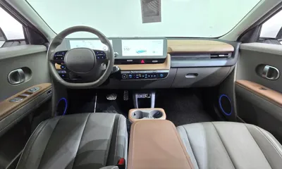 Hyundai Ioniq5 2022, 105604 км, за 20997.2 USD - фото 7
