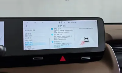 Hyundai Ioniq5 2022, 105604 км, за 20997.2 USD - фото 35
