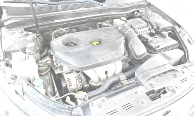 Kia K5 2015, 204448 км, за 2888.28 USD - фото 6