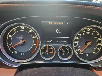 Bentley Continental 2015, 153500 км, за 19627.15 USD - фото 8