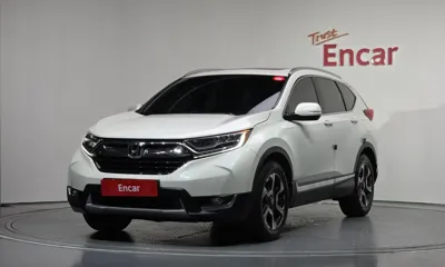 Honda CR-V · 2017 год