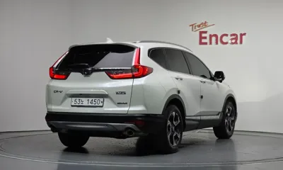 Honda CR-V 2017, 178887 км, за 11487.46 USD