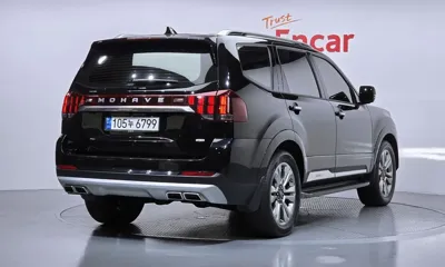 Kia Mohave 2022, 79201 км, за 21939.8 USD