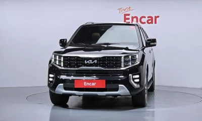 Kia Mohave 2022, 79201 км, за 21939.8 USD
