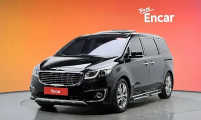 Kia Canival · 2016 год