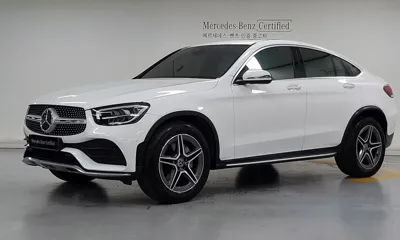 Mercedes-Benz GLC-Class · 2021 год