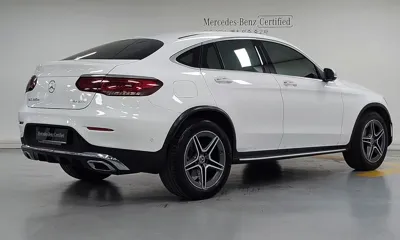Mercedes-Benz GLC-Class 2021, 104996 км, за 26346.63 USD